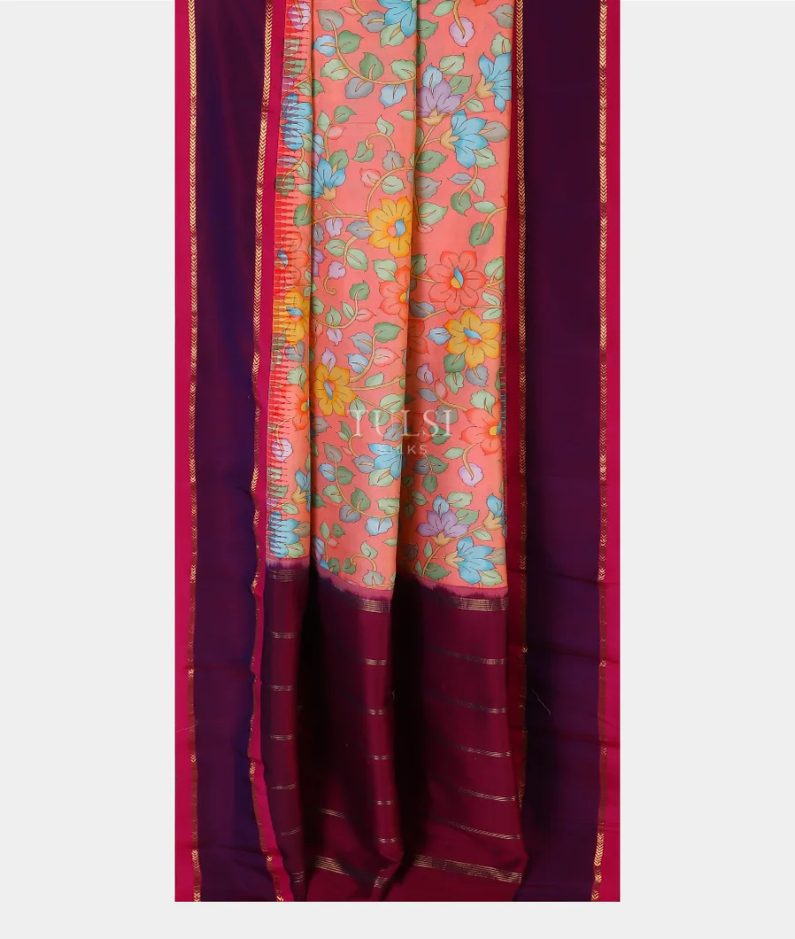 peach-printed-soft-silk-saree-t443573-t443573-b