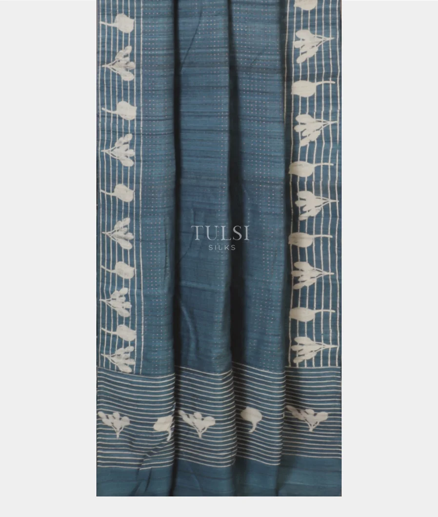 blue-tussar-printed-saree-t579311-t579311-b