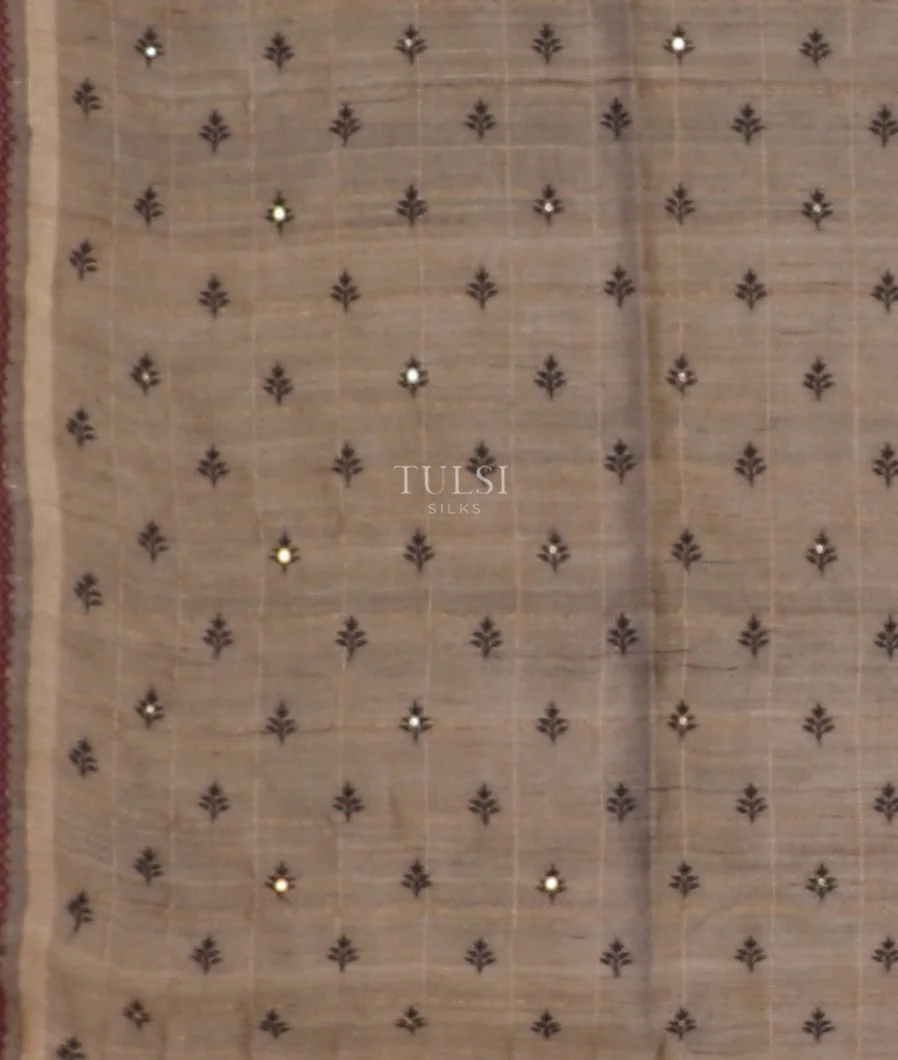 maroon-tussar-embroidery-saree-t579777-t579777-c