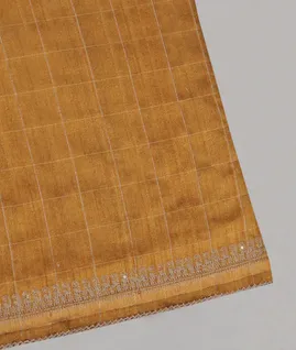 golden-brown-tussar-embroidery-saree-t579775-t579775-a