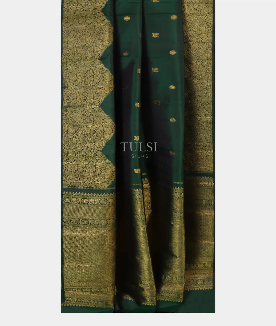 bottle-green-kanjivaram-silk-saree-t583082-t583082-b