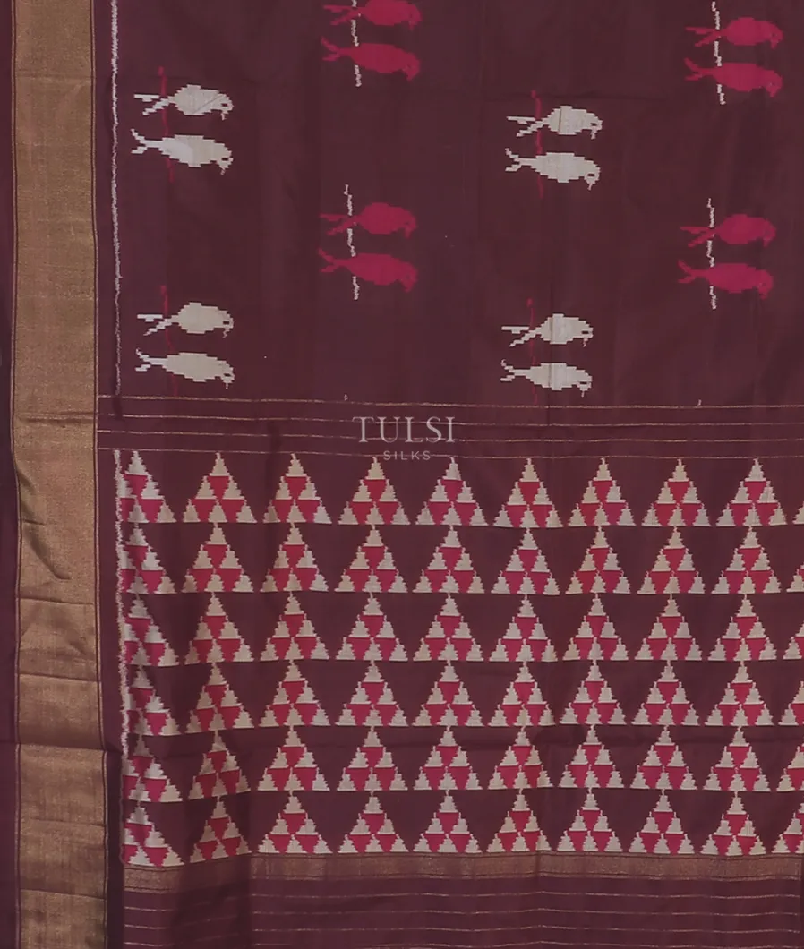 burgundy-ikat-silk-saree-t576883-t576883-d