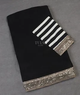 black-crinkle-crepe-embroidery-silk-saree-t572071-t572071-a