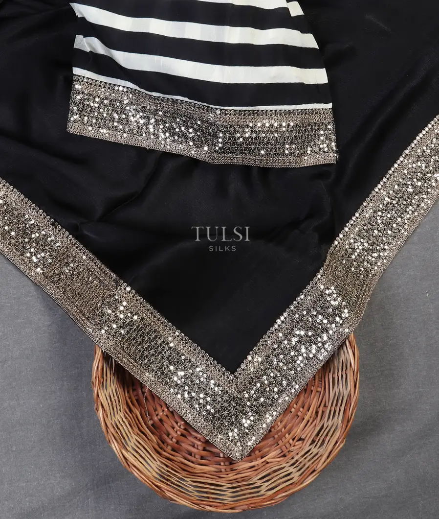 black-crinkle-crepe-embroidery-silk-saree-t572071-t572071-b