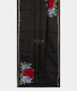 black-tussar-embroidery-saree-t553867-t553867-b