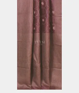 burgundy-tussar-embroidery-saree-t582463-t582463-b
