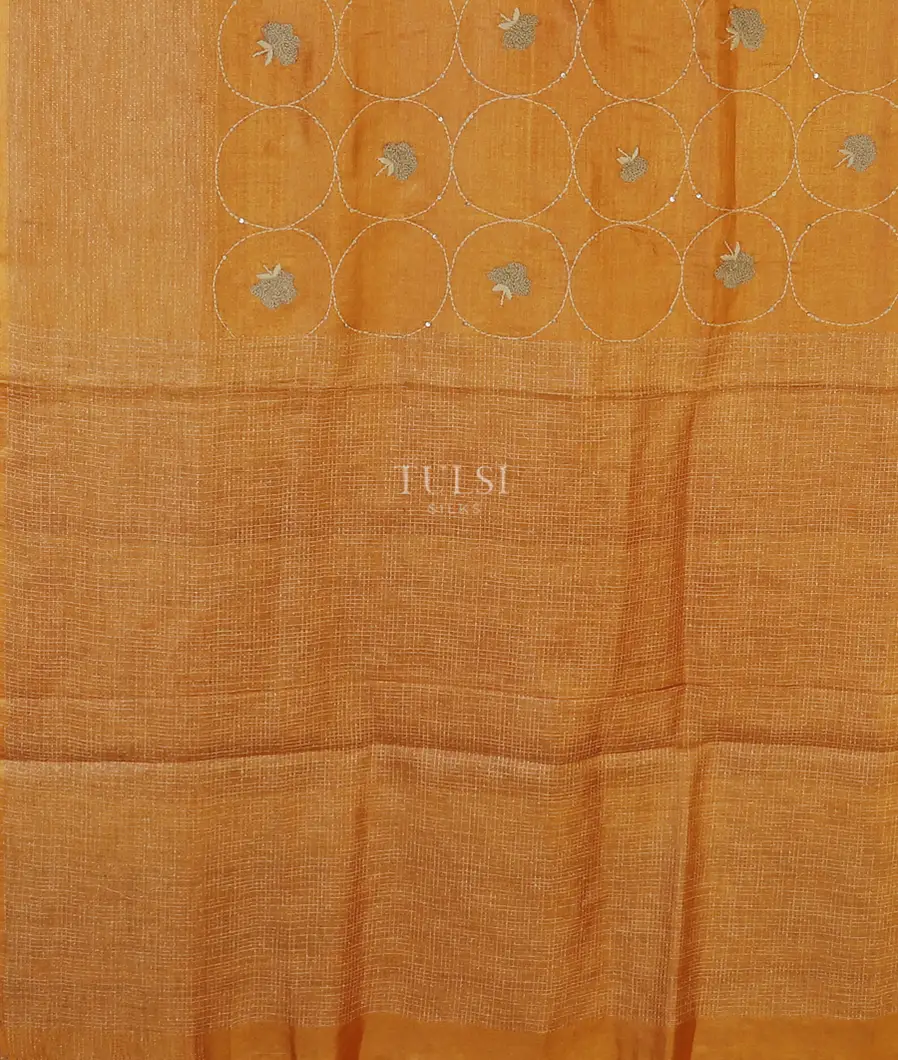 yellow-tussar-embroidery-saree-t582465-t582465-d