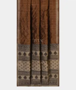 brown-tussar-embroidery-saree-t543605-t543605-b