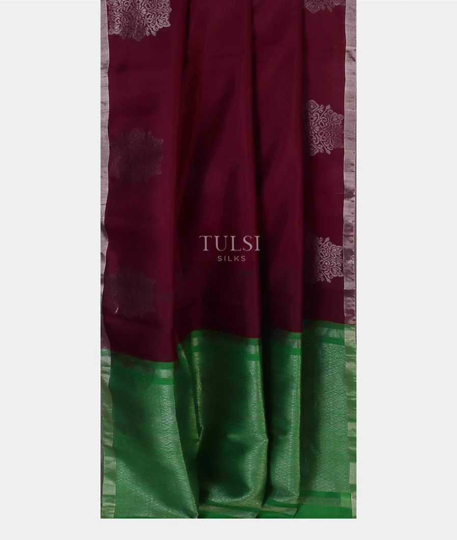 burgundy-woven-raw-silk-saree-t539520-t539520-b