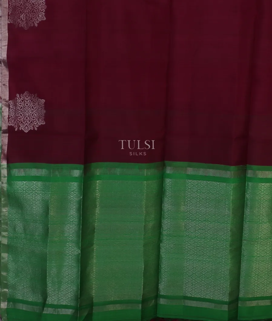 burgundy-woven-raw-silk-saree-t539520-t539520-d