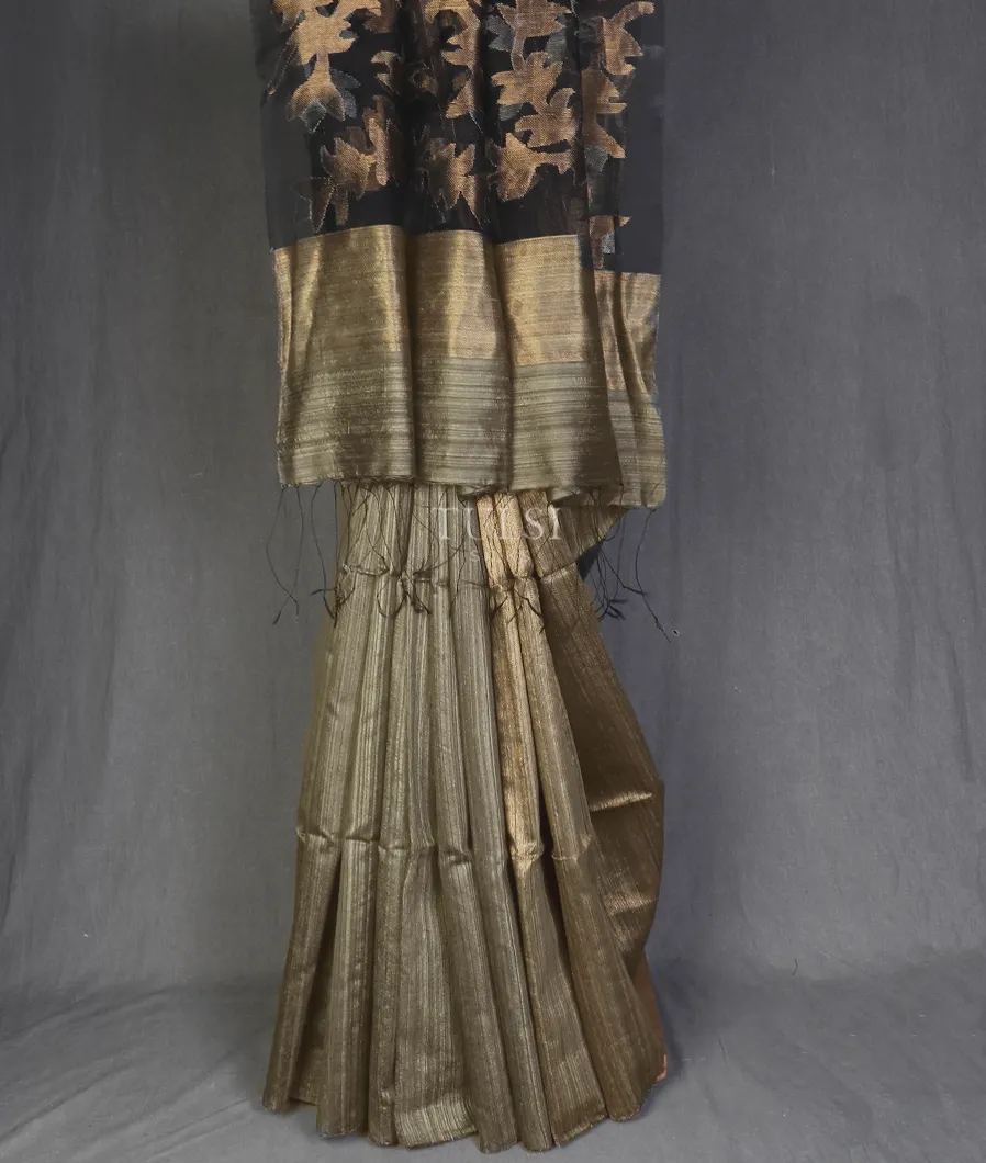 greenish-grey-tissue-handwoven-tussar-saree-t463916-t463916-e