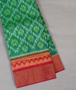 green-pochampalli-silk-cotton-saree-t555601-t555601-a