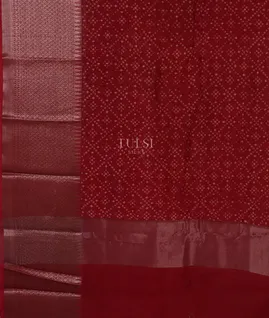 maroon-soft-printed-cotton-saree-t581855-t581855-d