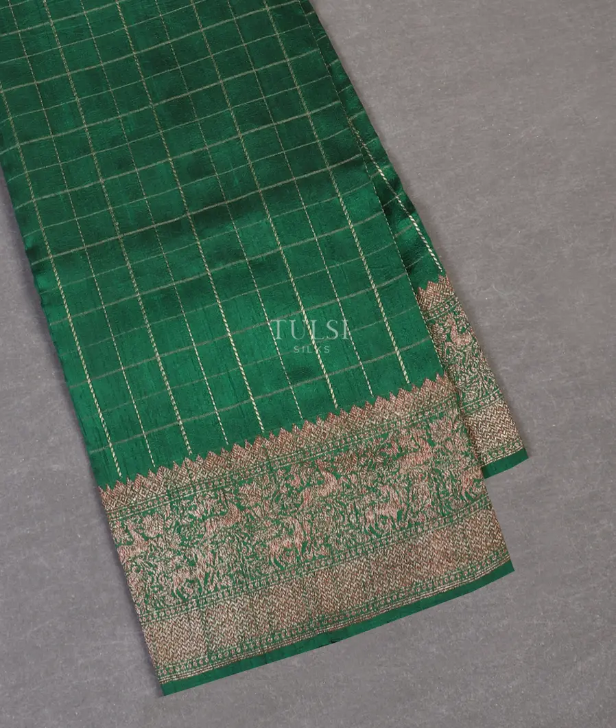 green-banaras-tussar-saree-t575126-t575126-b
