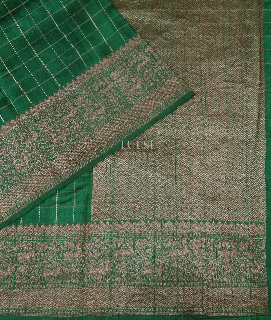 green-banaras-tussar-saree-t575126-t575126-d
