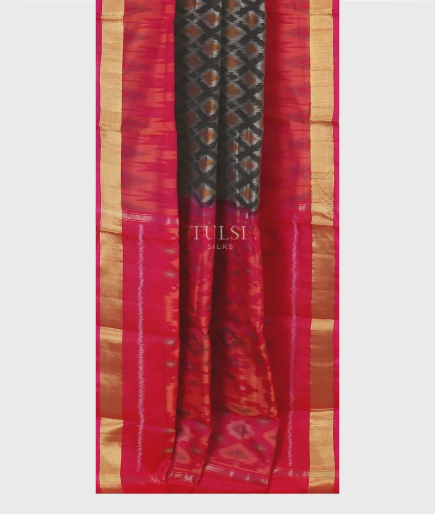 black-pochampalli-silk-cotton-saree-t555575-t555575-b