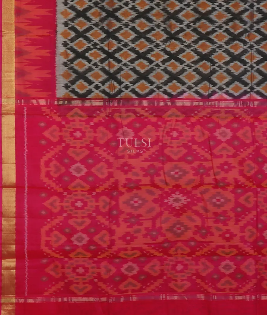 black-pochampalli-silk-cotton-saree-t555575-t555575-d