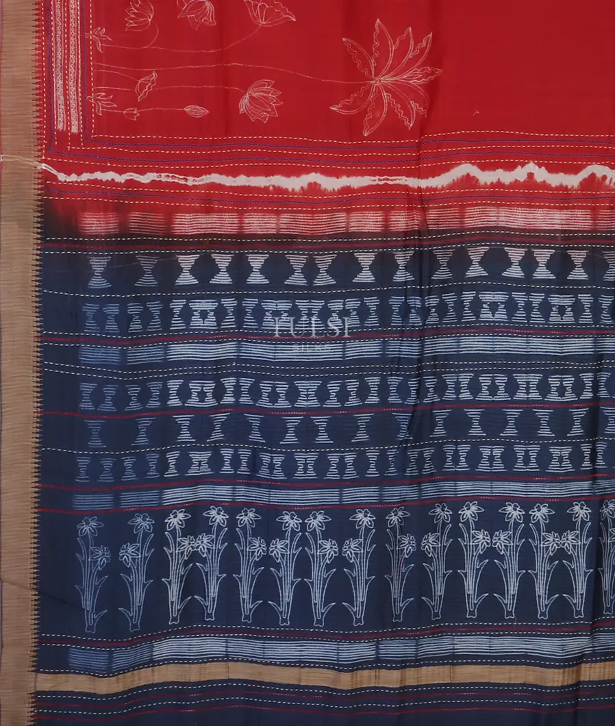 red-tussar-printed-saree-t576079-t576079-d