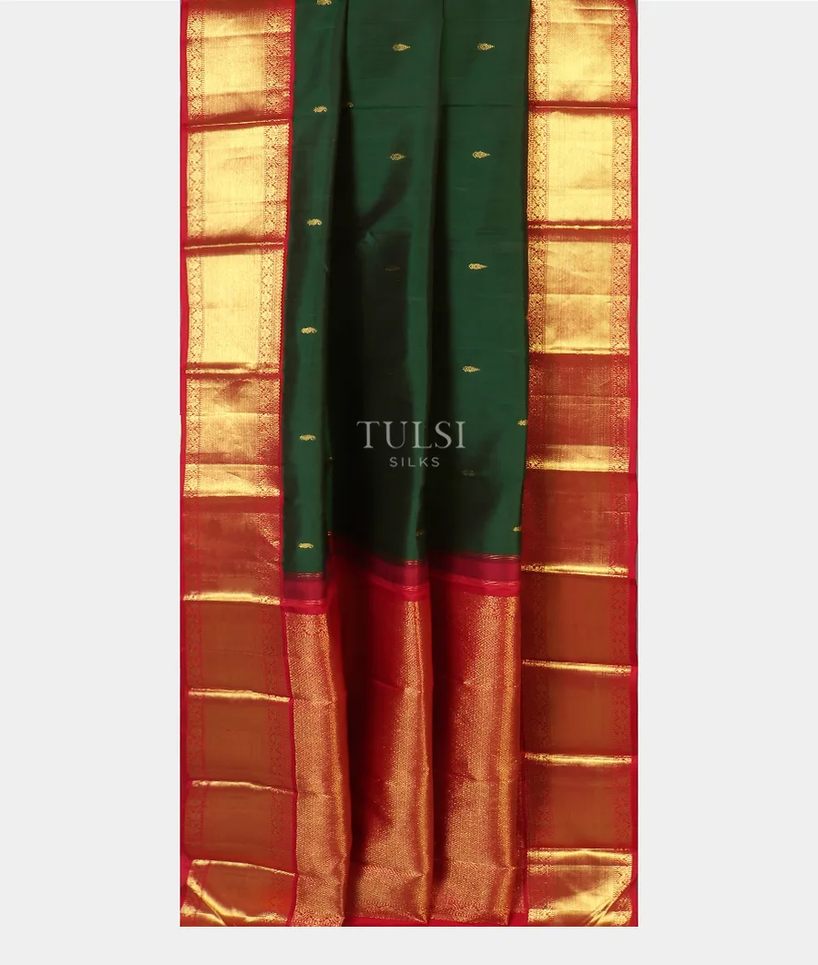 bottle-green-kanjivaram-silk-saree-t561497-t561497-b