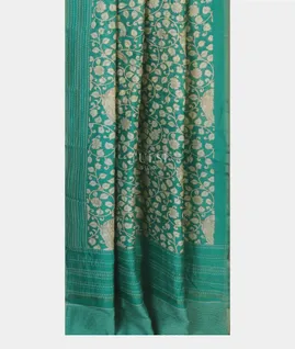 green-soft-printed-cotton-saree-t583809-t583809-b