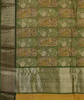green-soft-printed-cotton-saree-t581544-t581544-d