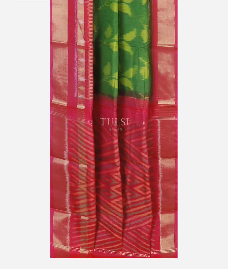 green-pochampalli-silk-cotton-saree-t555504-t555504-b