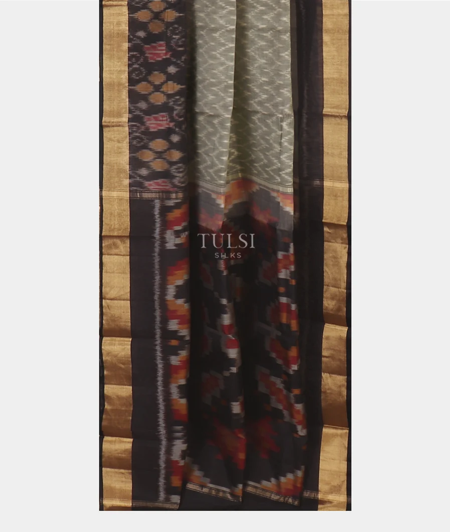 grey-pochampalli-silk-cotton-saree-t526404-t526404-b