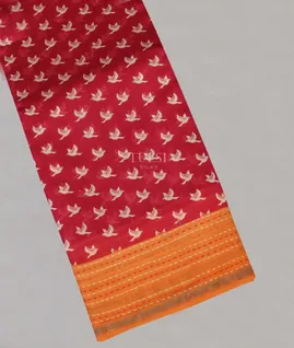 red-soft-printed-cotton-saree-t577593-t577593-a