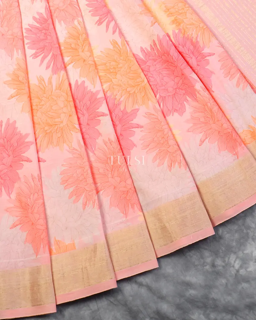 peach-tussar-cotton-saree-with-paithani-pallu-t586129-t586129-b