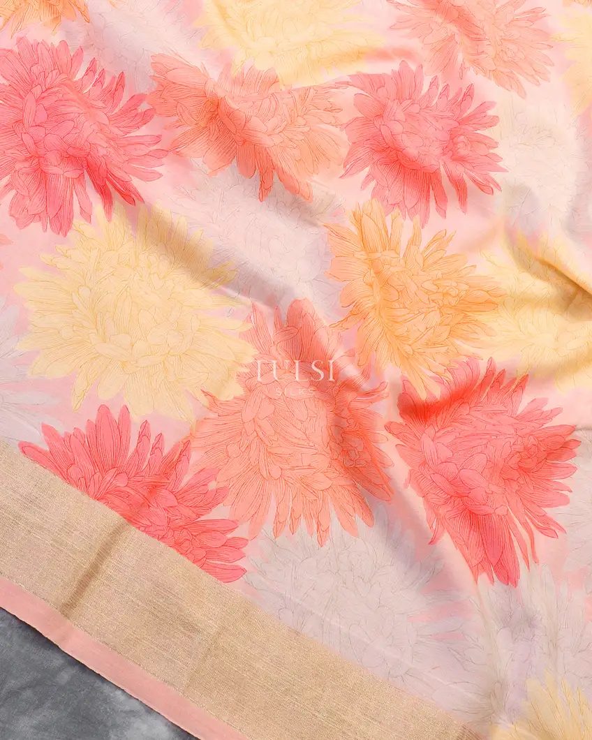 peach-tussar-cotton-saree-with-paithani-pallu-t586129-t586129-f