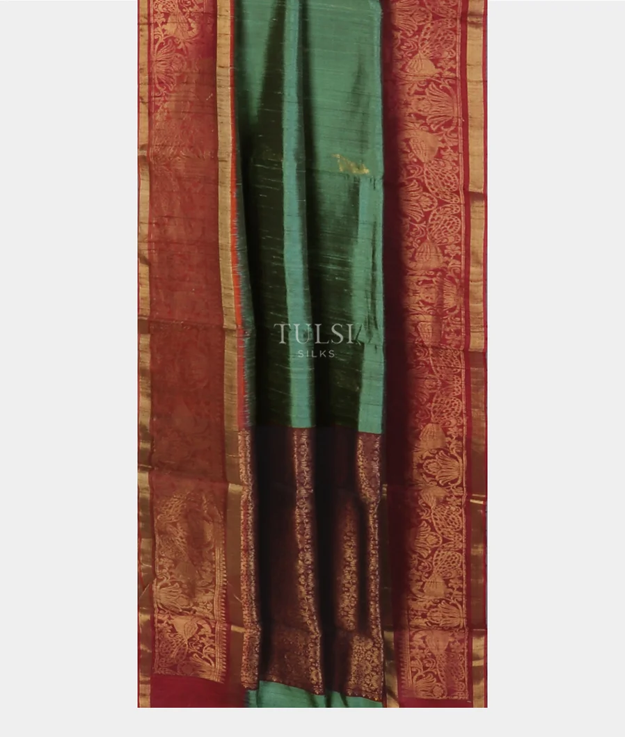 green-woven-tussar-saree-t488934-t488934-b