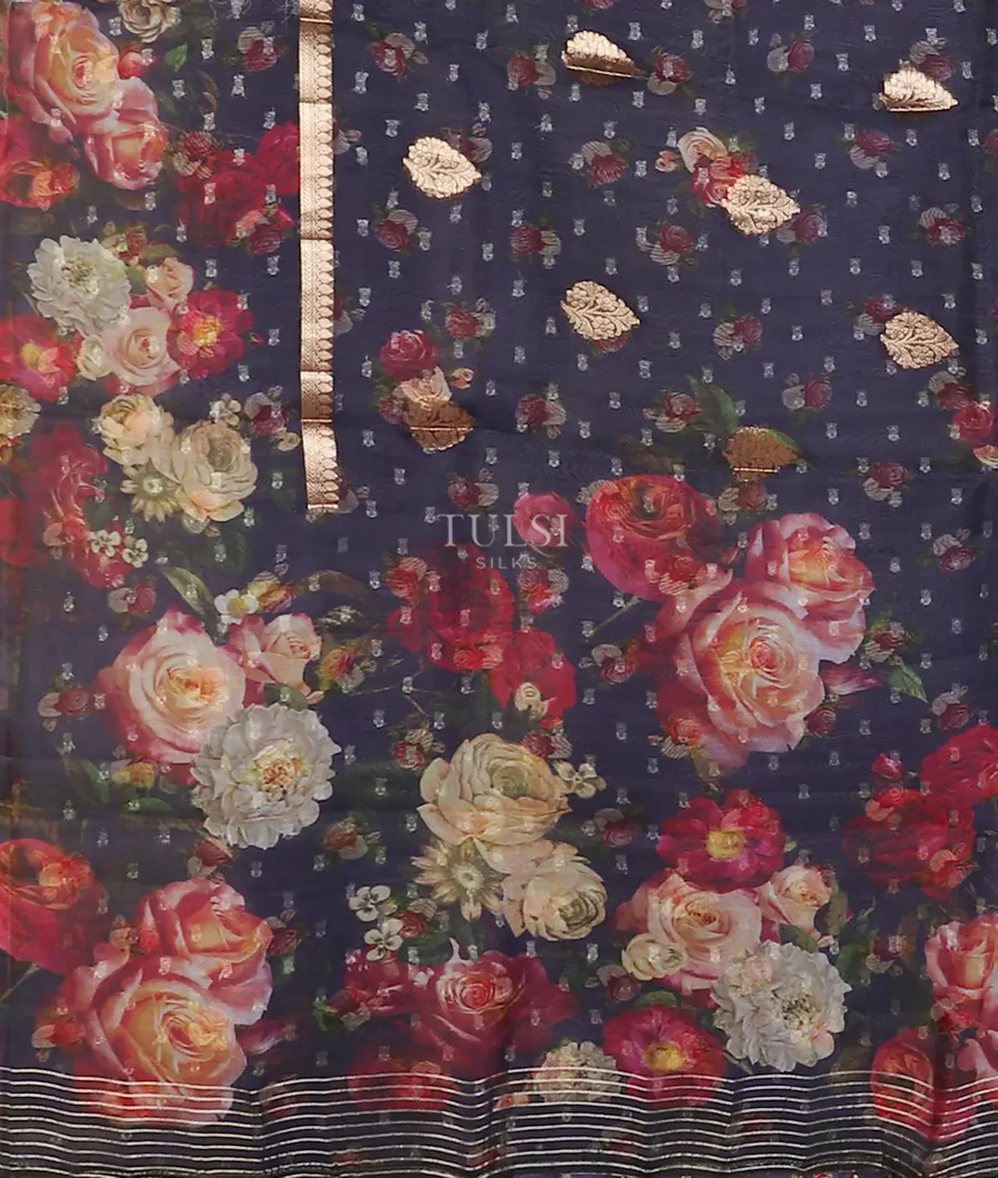 midnight-blue-kora-organza-printed-saree-t574223-t574223-d