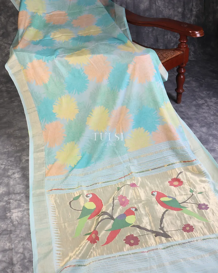 blue-printed-cotton-saree-with-paithani-pallu-t586133-t586133-d