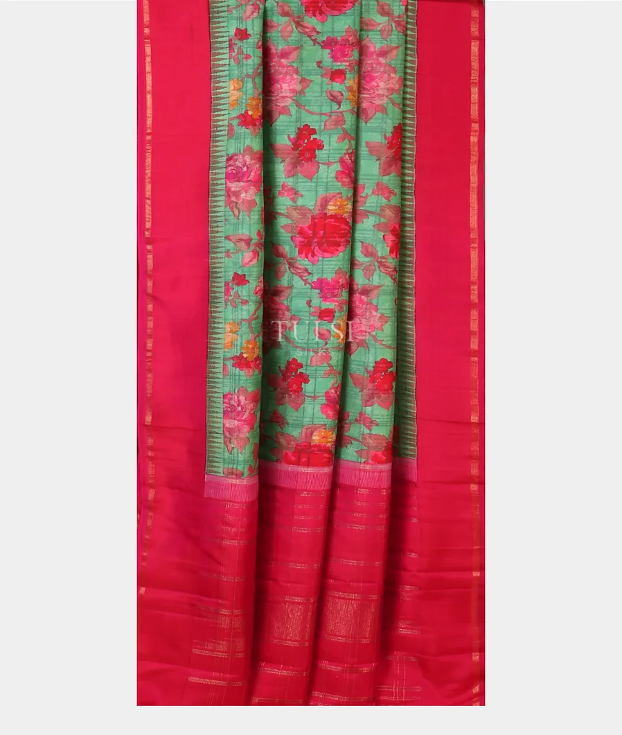 green-printed-kanjivaram-silk-saree-t449057-t449057-b