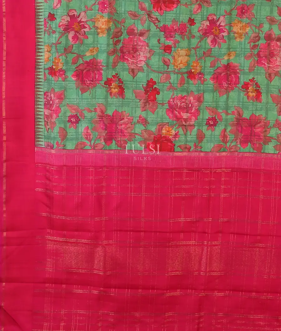 green-printed-kanjivaram-silk-saree-t449057-t449057-d