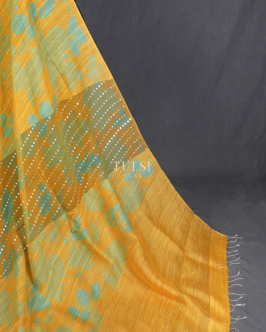 yellow-tussar-organza-saree-t586197-t586197-g