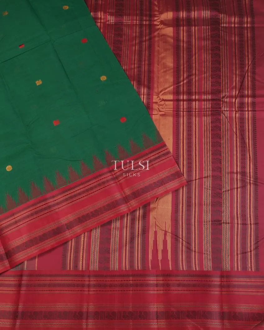 green-kanji-cotton-with-silk-border-t559543-t559543-d