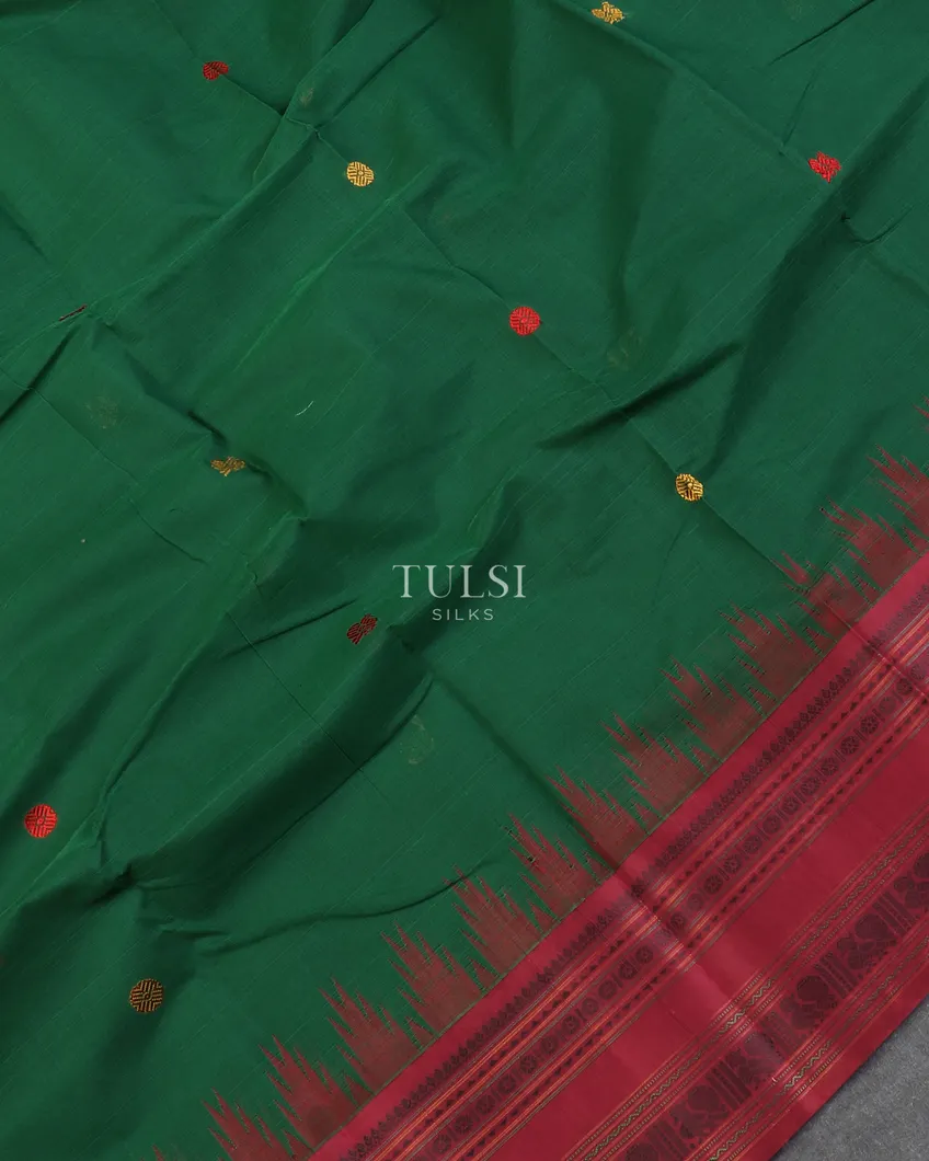 green-kanji-cotton-with-silk-border-t559543-t559543-e