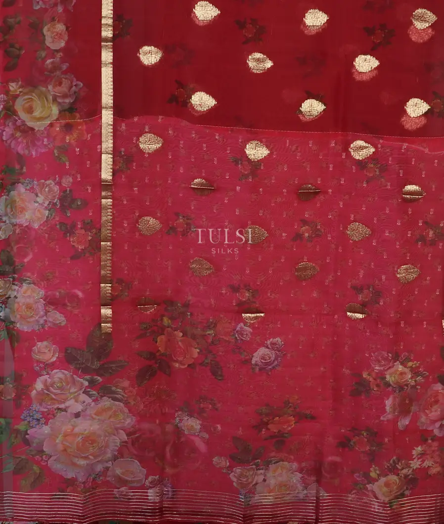 red-kora-organza-printed-saree-t574199-t574199-d