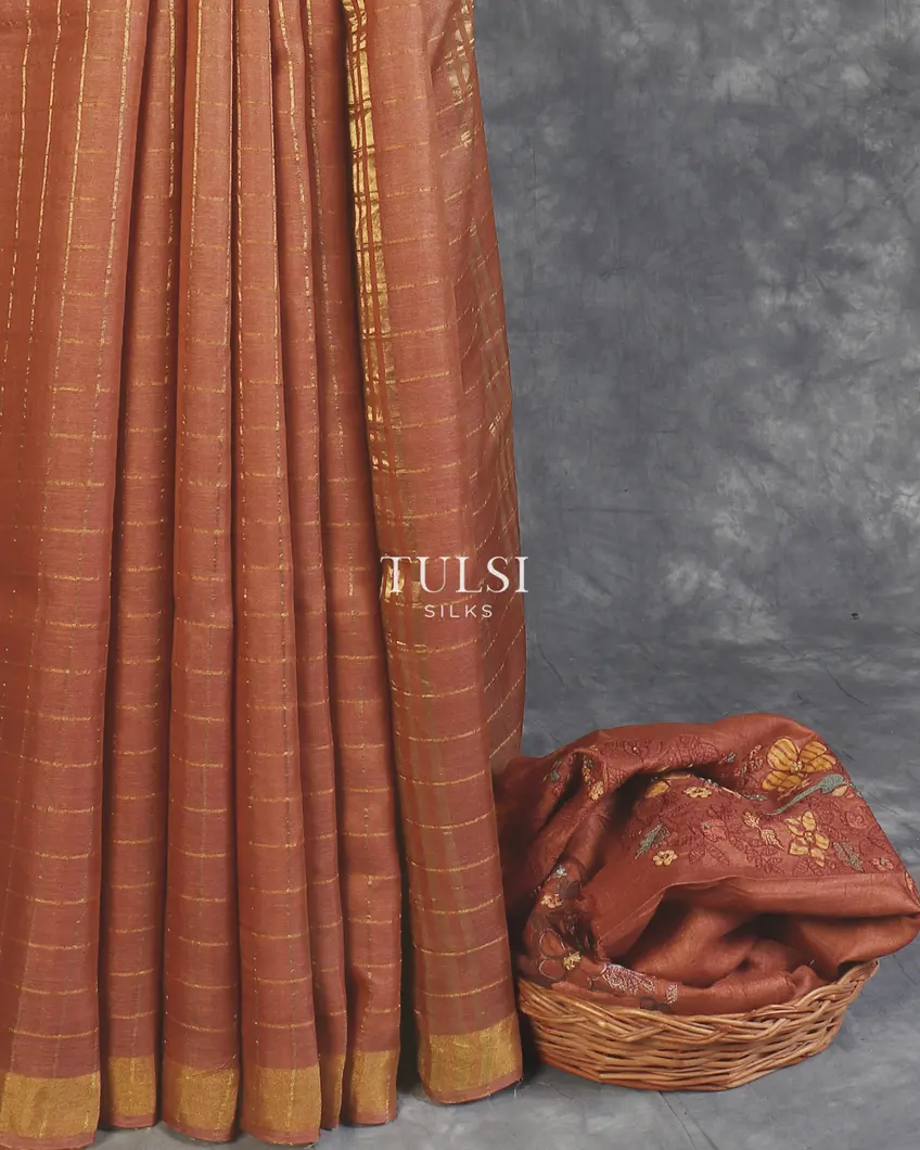 rust-woven-tussar-saree-t578815-t578815-b
