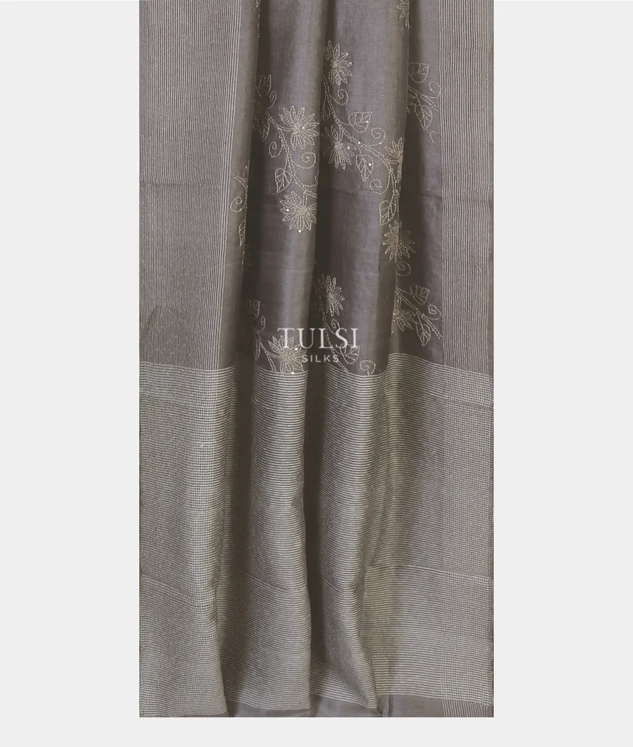 grey-tussar-embroidery-saree-t584045-t584045-b