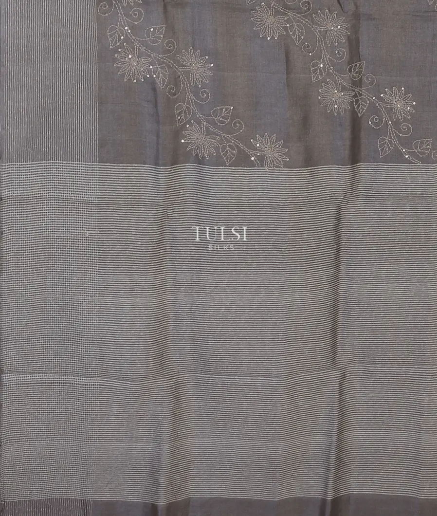grey-tussar-embroidery-saree-t584045-t584045-d