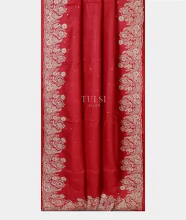 red-tussar-embroidery-saree-t561401-t561401-b