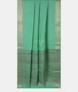 green-handwoven-linen-saree-t585024-t585024-b
