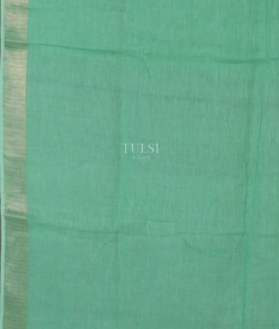 green-handwoven-linen-saree-t585024-t585024-c