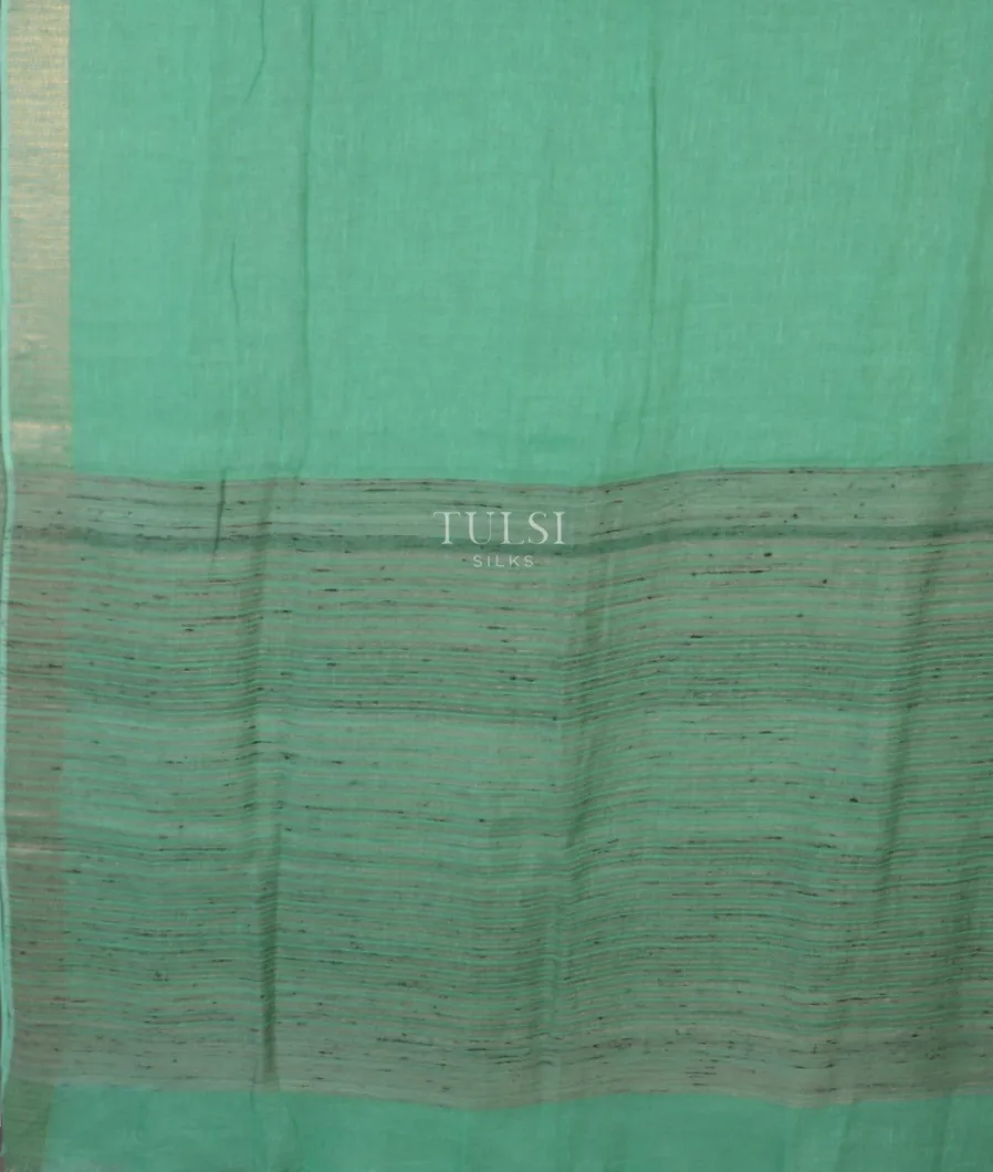 green-handwoven-linen-saree-t585024-t585024-d