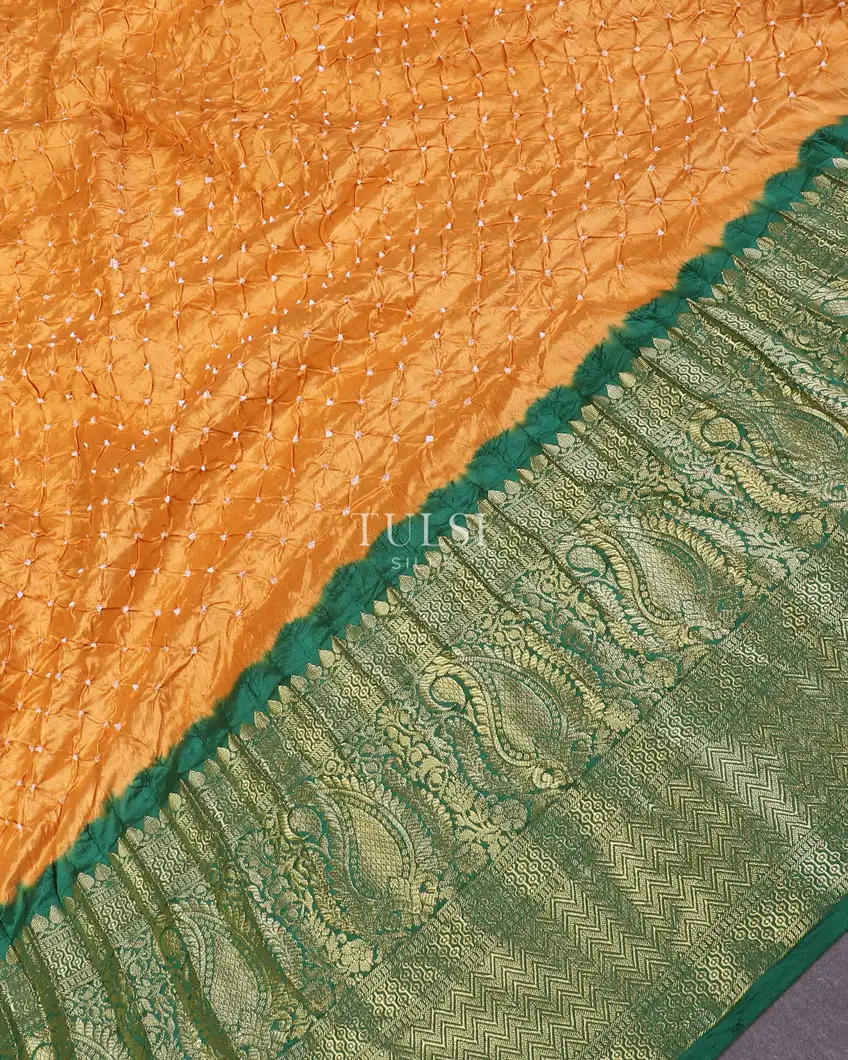 yellow-bandhani-chaniya-silk-saree-t569028-t569028-d