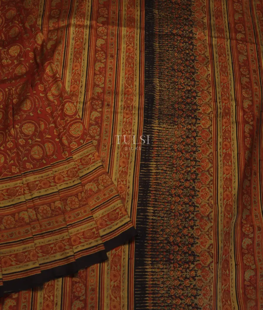 rust-ajrakh-silk-saree-t568390-t568390-d