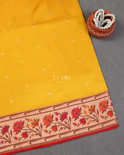 yellow-banaras-silk-saree-with-paithani-border-and-pallu-t586518-t586518-a