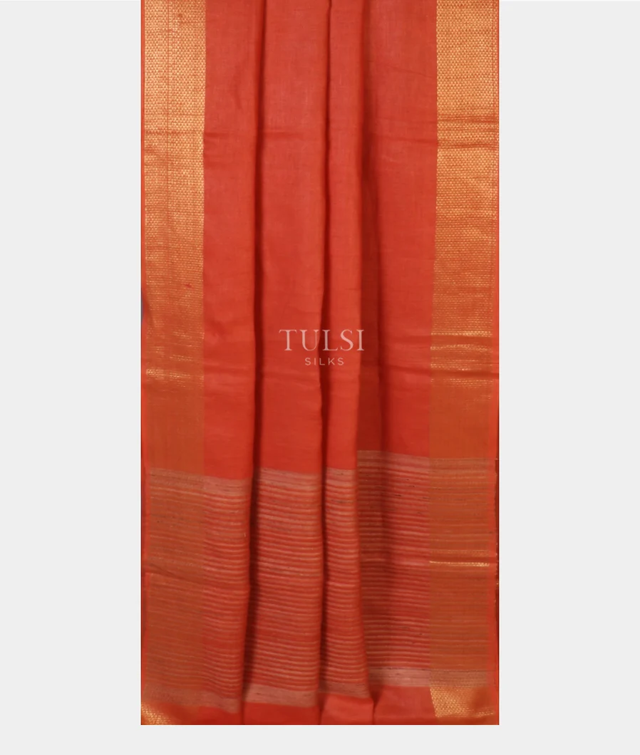 dark-peach-handwoven-linen-saree-t585031-t585031-b